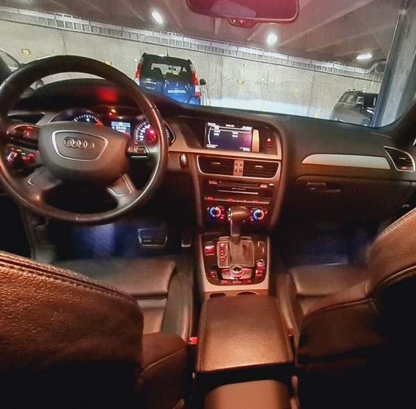 Audi A4 Tampere - valokuva 6