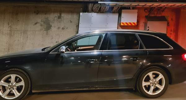 Audi A4 Tampere - valokuva 1