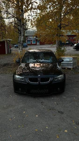 BMW 335 Ювяскюля - изображение 5