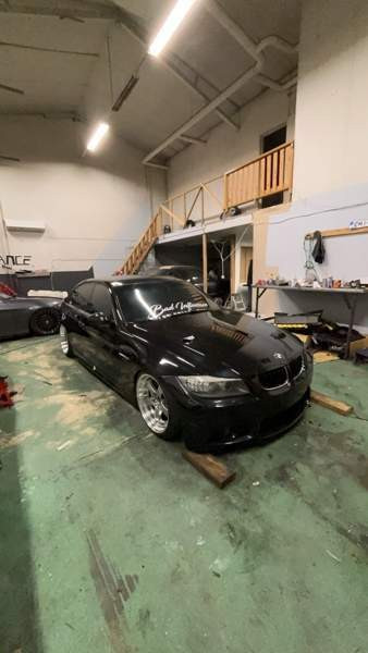 BMW 335 Ювяскюля - изображение 1