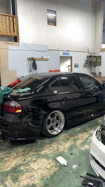 BMW 335 Ювяскюля - изображение 2