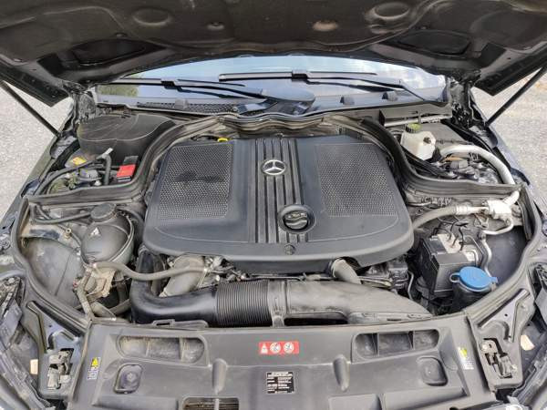 Mercedes-Benz C Pyhäjoki - изображение 8