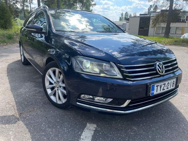 Volkswagen Passat Asikkala - valokuva 2