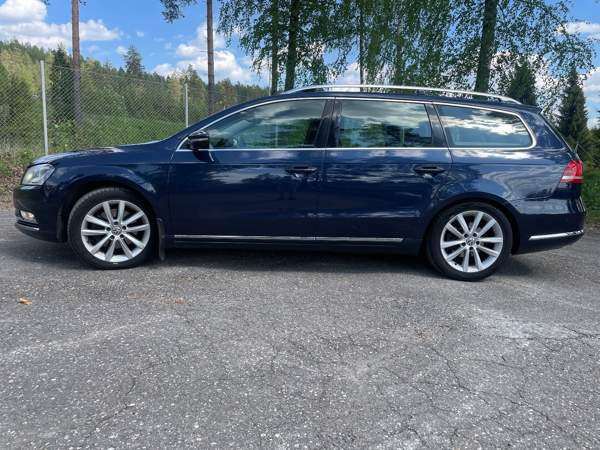 Volkswagen Passat Asikkala - valokuva 5