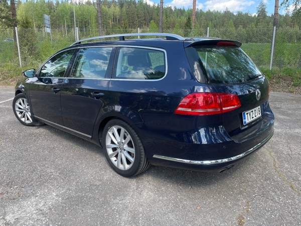 Volkswagen Passat Asikkala - valokuva 4