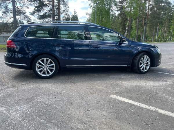 Volkswagen Passat Asikkala - valokuva 3