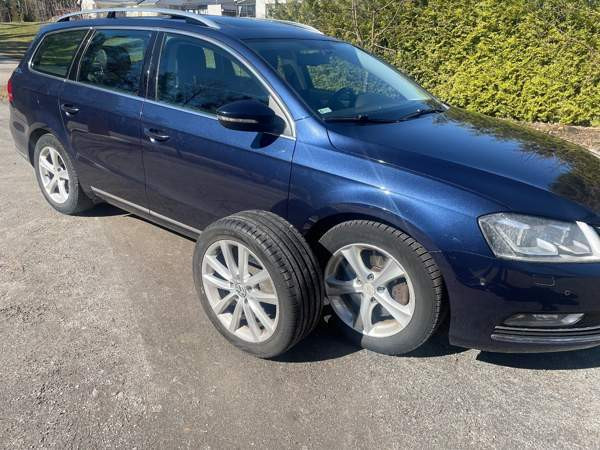 Volkswagen Passat Asikkala - valokuva 8