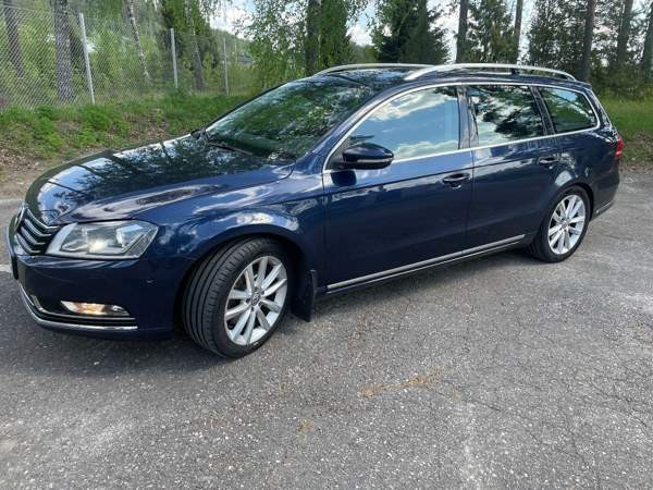 Volkswagen Passat Asikkala - valokuva 1