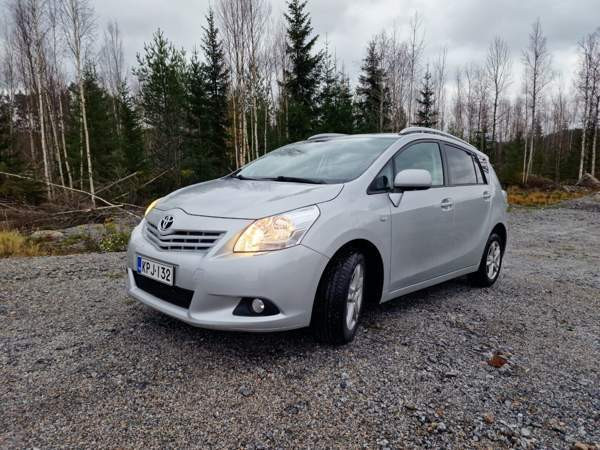 Toyota Verso Vaasa - valokuva 1