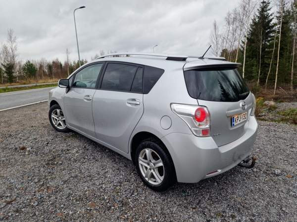 Toyota Verso Vaasa - valokuva 2