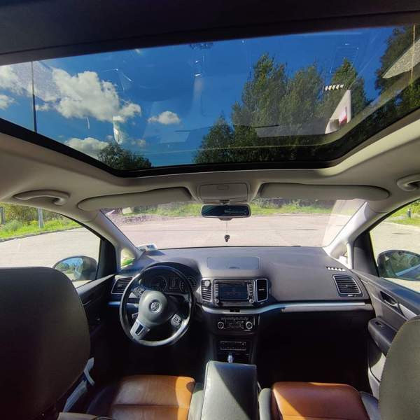 Volkswagen Sharan Helsinki - valokuva 6