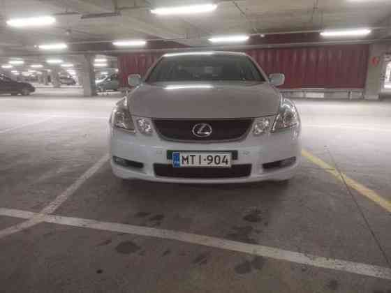 Lexus GS Zaporiz'ka Oblast'