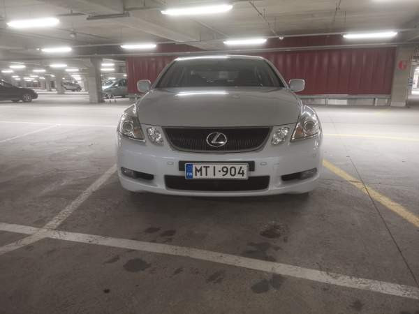 Lexus GS Zaporiz'ka Oblast' - valokuva 3