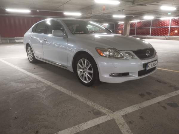 Lexus GS Zaporiz'ka Oblast' - valokuva 4