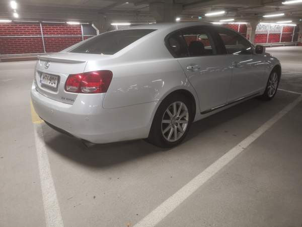 Lexus GS Запорожская область - изображение 6