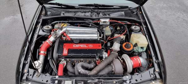 Opel Calibra Jyväskylä - valokuva 6