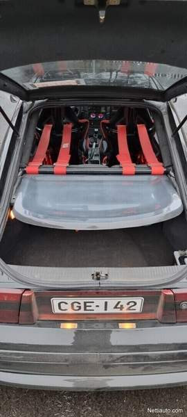 Opel Calibra Jyväskylä - valokuva 8