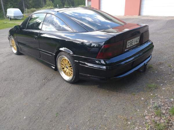 Opel Calibra Jyväskylä - valokuva 5