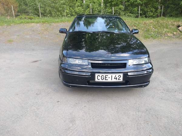 Opel Calibra Jyväskylä - valokuva 3