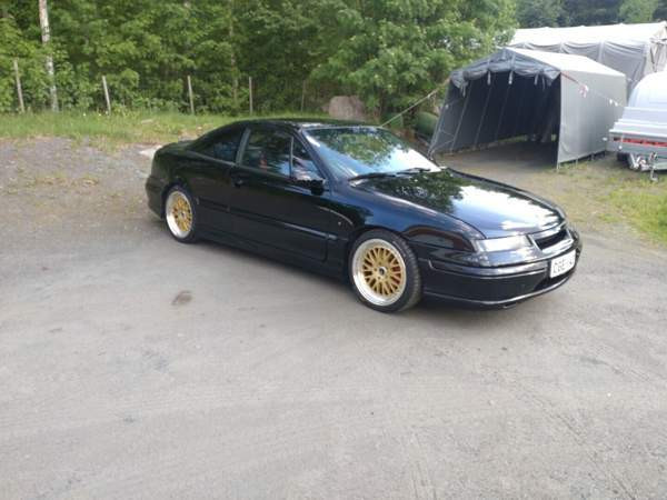 Opel Calibra Jyväskylä - valokuva 4