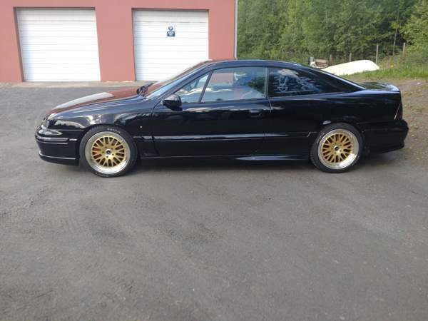 Opel Calibra Jyväskylä - valokuva 1