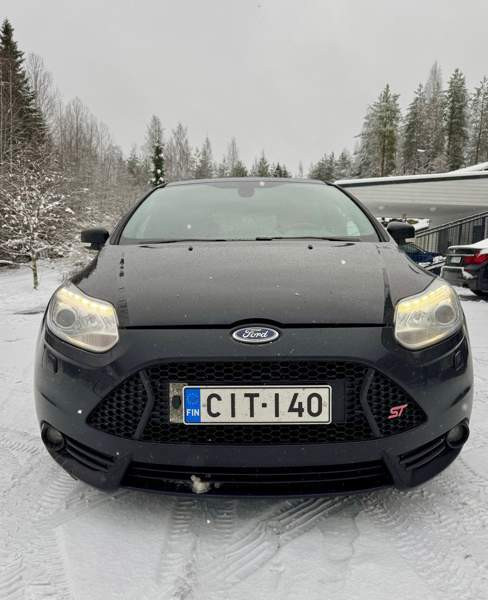 Ford Focus Лемпяаля - изображение 5