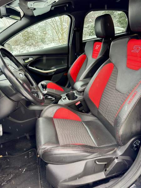 Ford Focus Лемпяаля - изображение 6