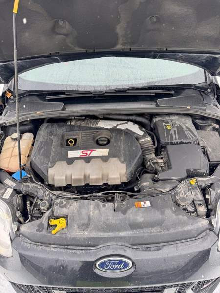 Ford Focus Лемпяаля - изображение 8