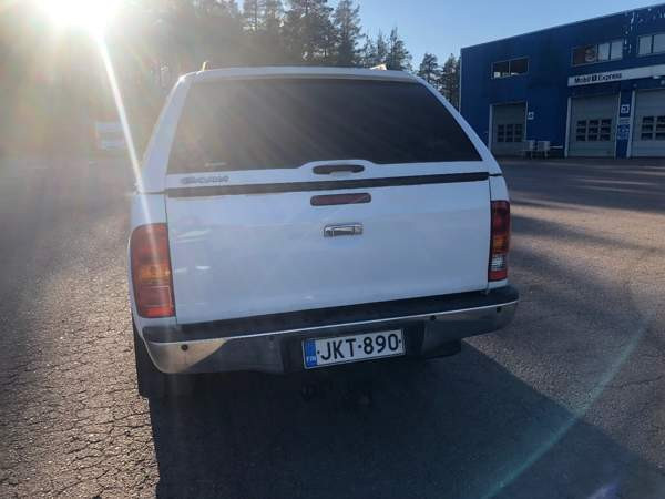 Toyota Hilux Chukotskiy Avtonomnyy Okrug - photo 4