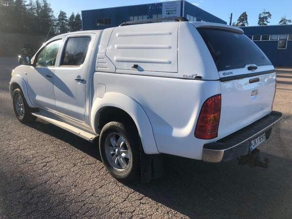 Toyota Hilux Chukotskiy Avtonomnyy Okrug - photo 3