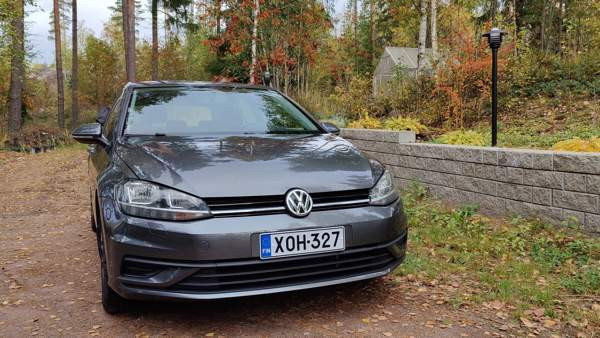 Volkswagen Golf Porvoo - photo 1