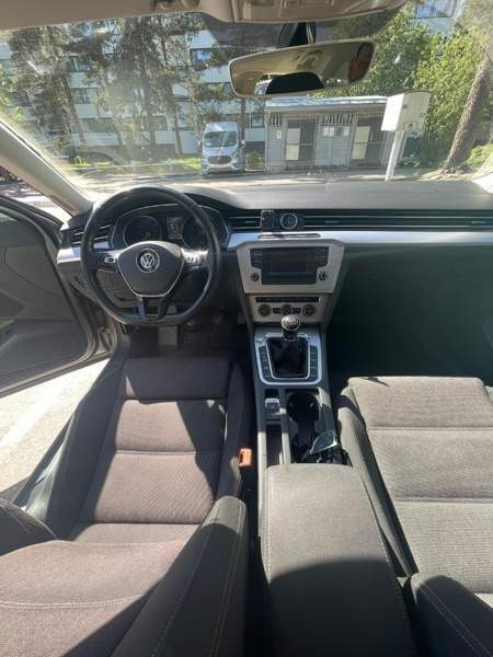 Volkswagen Passat Helsinki - изображение 7