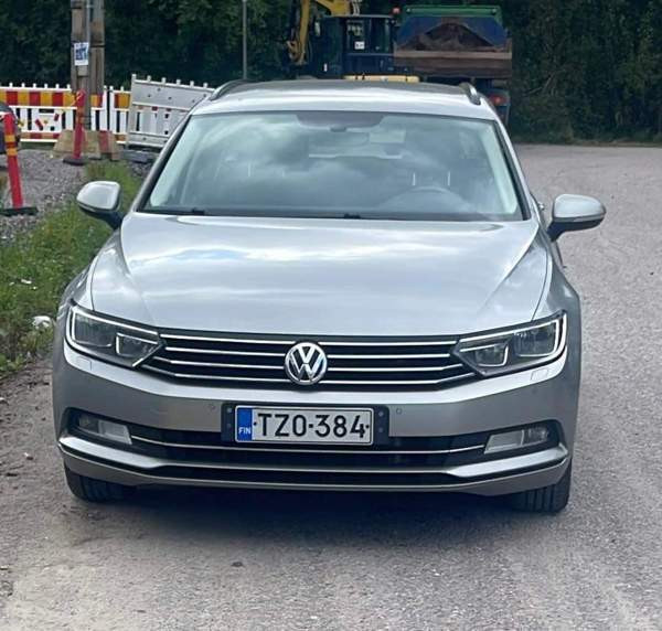 Volkswagen Passat Helsinki - изображение 2