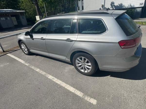 Volkswagen Passat Helsinki - изображение 3