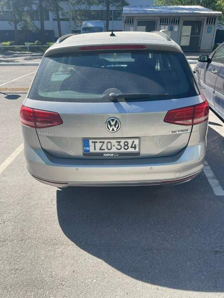 Volkswagen Passat Helsinki - изображение 6