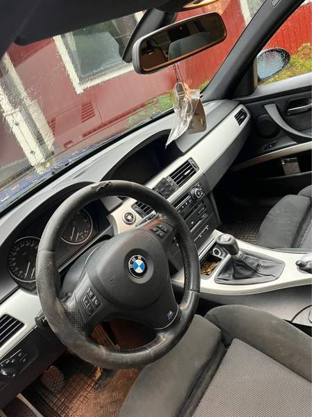 BMW 330 Hankasalmi - изображение 8