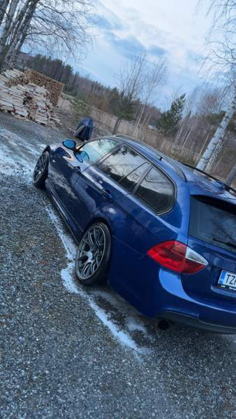 BMW 330 Hankasalmi - изображение 6