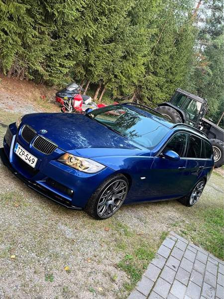 BMW 330 Hankasalmi - изображение 3