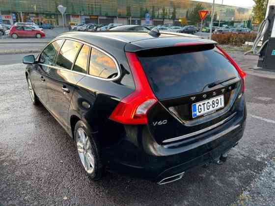 Volvo V60 Макао