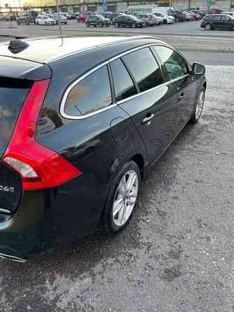 Volvo V60 Macau