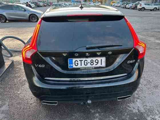 Volvo V60 Macau