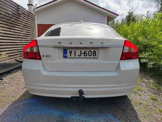 Volvo S80 Haapavesi