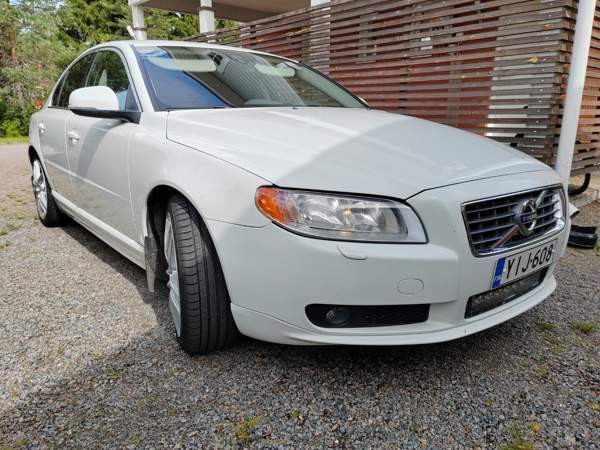 Volvo S80 Haapavesi – foto 4
