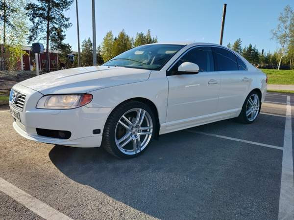 Volvo S80 Haapavesi – foto 1