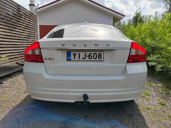 Volvo S80 Haapavesi – foto 6