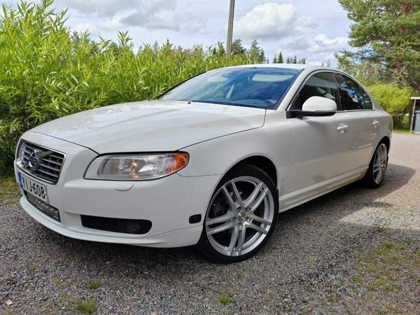 Volvo S80 Haapavesi – foto 3