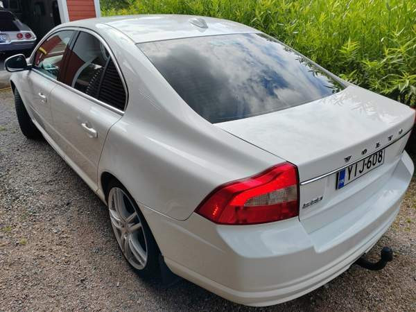 Volvo S80 Haapavesi – foto 5