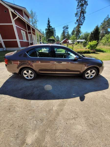 Skoda Octavia Hattula - photo 3