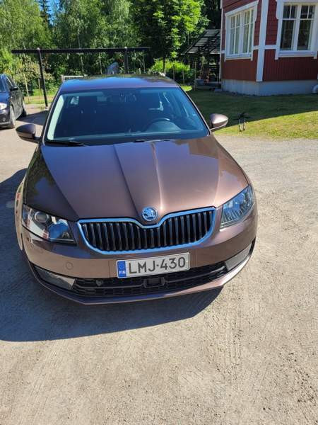 Skoda Octavia Hattula - photo 1