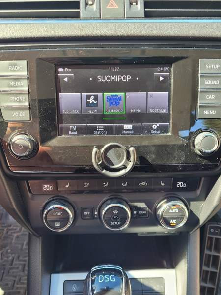 Skoda Octavia Hattula - photo 6